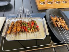 -九十九顶毡房(阜石路店)