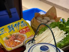 -沙胆彪炭炉牛杂煲(上海日月光广场店)