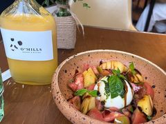 -O'mills Sourdough Bakery&Bistro(永嘉路店)