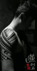 -汉刺青TATTOO STUDIO