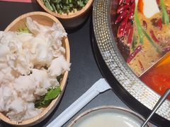 -廖掌柜·重庆鲜货火锅(上海首店)