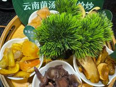 -一善菌·云南菌汤·云南菜(银泰城店)