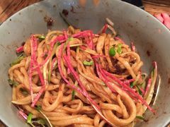 炸酱面-四季民福烤鸭店(前门廊房二条店)