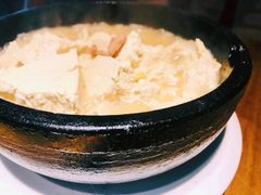 石磨豆腐-淀里船宴(卓达店)