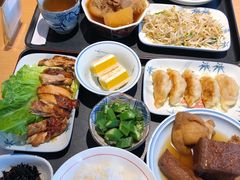 鸡扒-楽飯屋(软件园店)