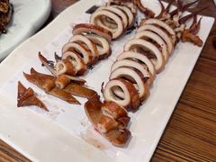 -九號院子海鲜烧烤