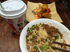 -周小波重庆小面·重庆名小吃(邹容路店)