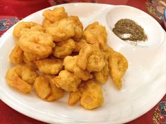 -玉华台饭庄(裕中西里小区店)
