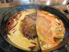 -重庆川渝肥妹火锅