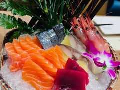 -大渔铁板烧(民盈·国贸城店)