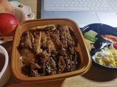 -无限双拼照烧双拼饭(和平店)