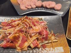 -老卜奎齐齐哈尔烤肉(人民东路店)