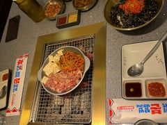 -本达人海鲜烧烤·朝鲜族风味(发展店)