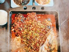 -江边城外烤鱼(方庄时代购物中心店)
