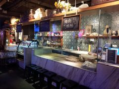 自助取餐区-纳瓦新疆菜(银都店)
