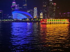 -珠江夜游广州塔·中大码头