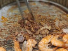 -佰烧海鲜烤肉火锅自助(世茂国际广场店)