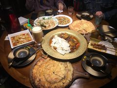 -楼兰新疆主题餐厅(苏州中心店)