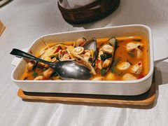 -泰香米泰国餐厅(鎏嘉码头店)