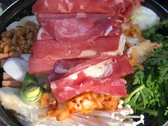 部队锅-MI WU FACTORY米屋美食工厂餐厅(绿地店)