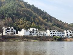 -渔梁坝