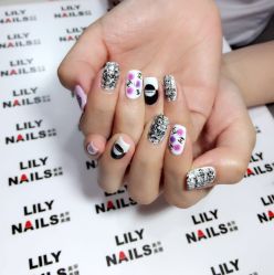 -LILY NAILS美甲美睫