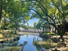 -绍兴东湖风景区