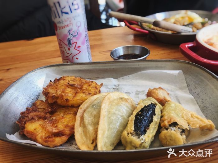 青春分食(仙林大学城店)炸物拼盘图片