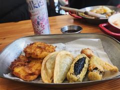 炸物拼盘-青春分食(仙林大学城店)
