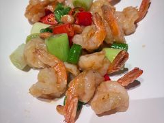 新派宫保虾球-竹里馆·淮扬菜·功夫茶(老门东店)