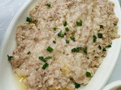 鱿鱼蒸肉饼-阿九食店(南湾南路店)