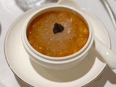 蟹肉燕窝-丽轩中餐厅(广州丽思卡尔顿酒店)