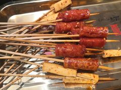 -盟重烧烤(高正街店)