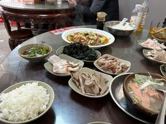 -汝萍传统蘸水菜(春华路总店)