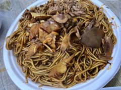牛肉拌面-双宝红油牛系列