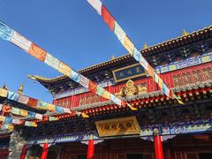 -西安市广仁寺