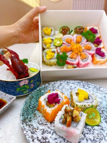 市中心新开的这家鼎藤一郎日料店是一家梦想日料店