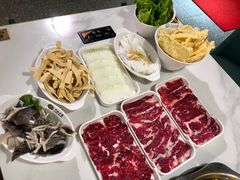 -潮汕大目牛肉火锅(上梅林店)