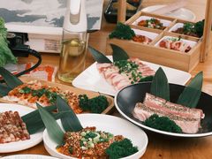 -柠檬花院烤肉·会议团建·聚会·求婚(三圣乡店)