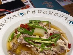 -胖老汉椒麻鸡清真新疆菜(西御街店)