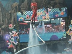 -青岛东方影都融创水世界