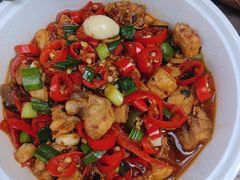 -艳阳天·非遗楚菜(武汉客厅店)