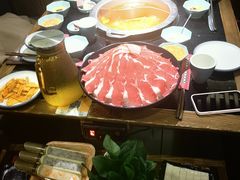 -井格重庆火锅(西直门凯德Mall店)