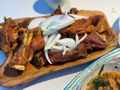 -神火烧烤馕坑肉新疆菜(兴隆街店)