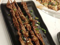 烤牛肉串-有鱼吃·纸包烤鱼(曲江创意谷店)