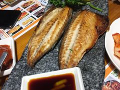-万兴佳烤肉·长白山老味道(东岸里店)