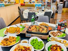 -萃华海鲜阁大排档(五四广场店)