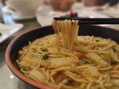 海鲜焖面-骏莱海鲜鱼港(五角场店)