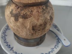 原只椰子炖竹丝鸡-達揚原味燉品(文明路店)