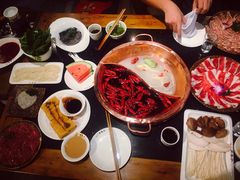 -宽巷子成都火锅(南站店)